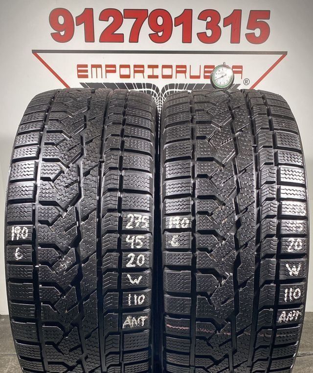 KUMHO IZENKW27 USADO  275/45 R20 110 W