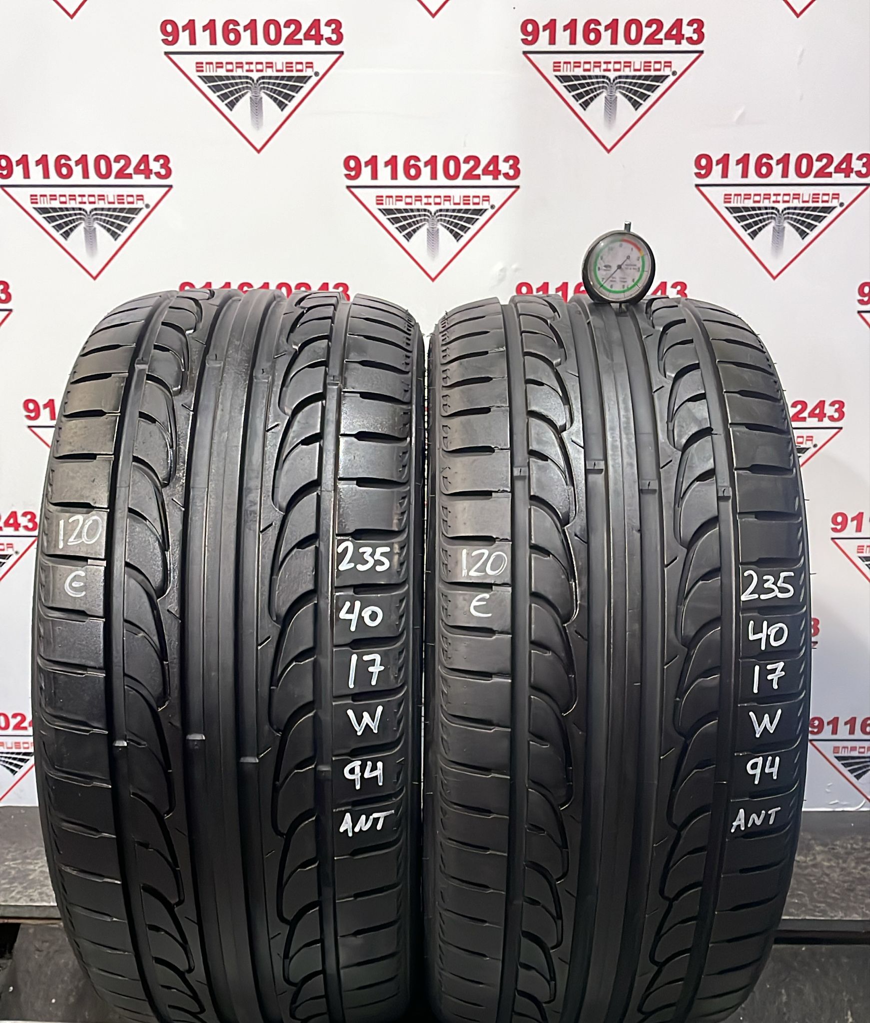 NEXEN  USADO  235/40 R17 94 W
