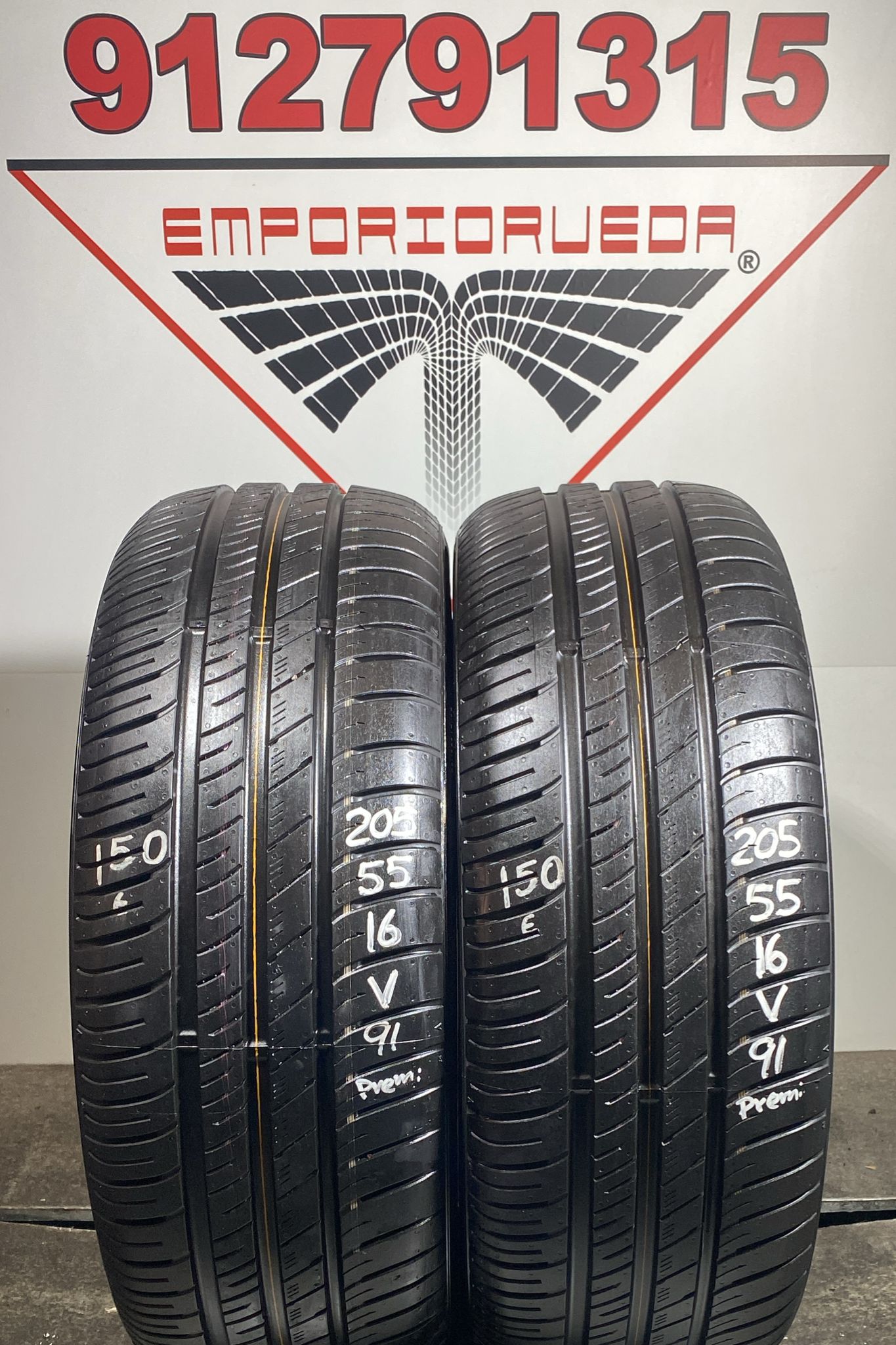 NEXEN  USADO PREMIUM  205/55 R16 91 V