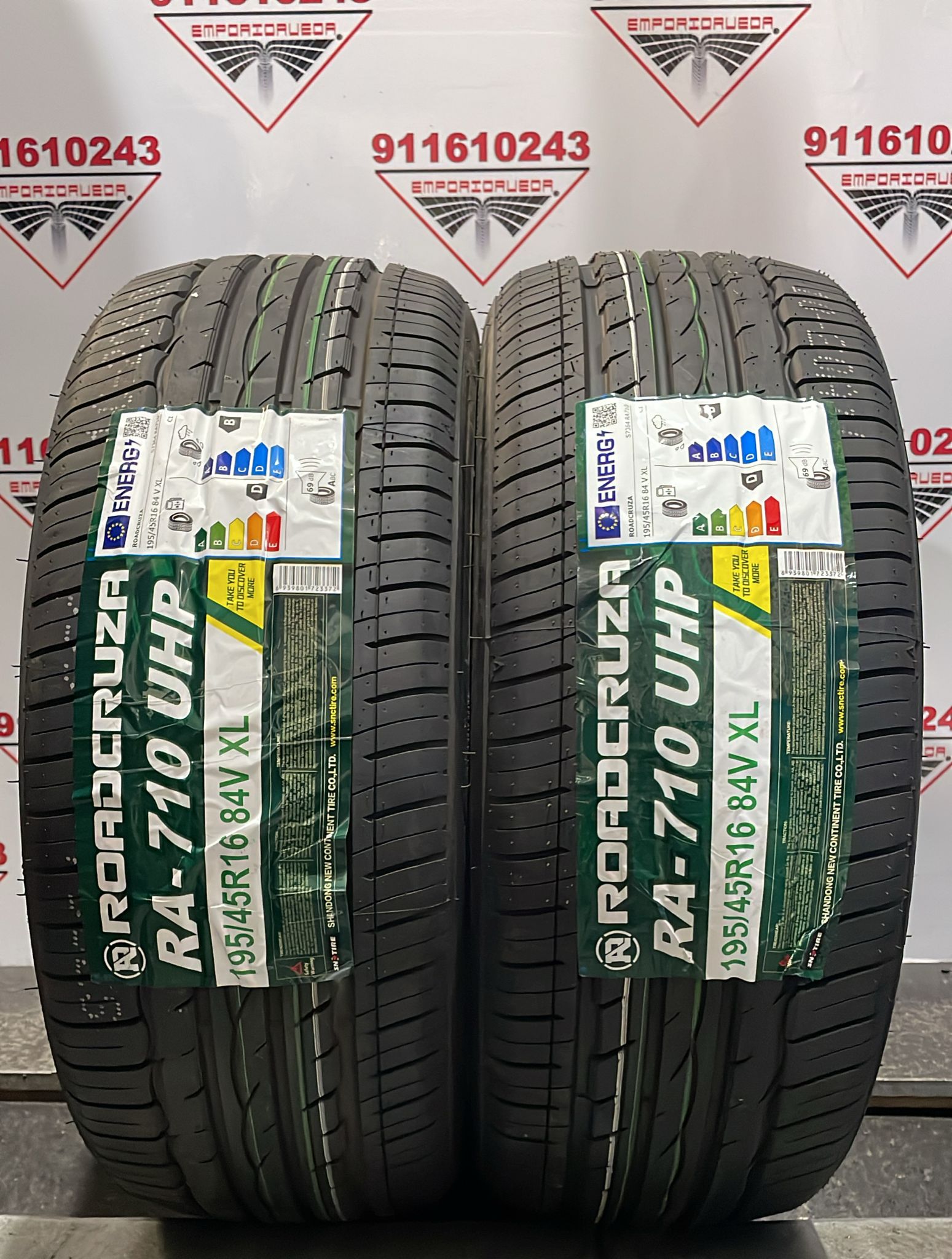 ROADCRUZA  195/45 R16 84 V