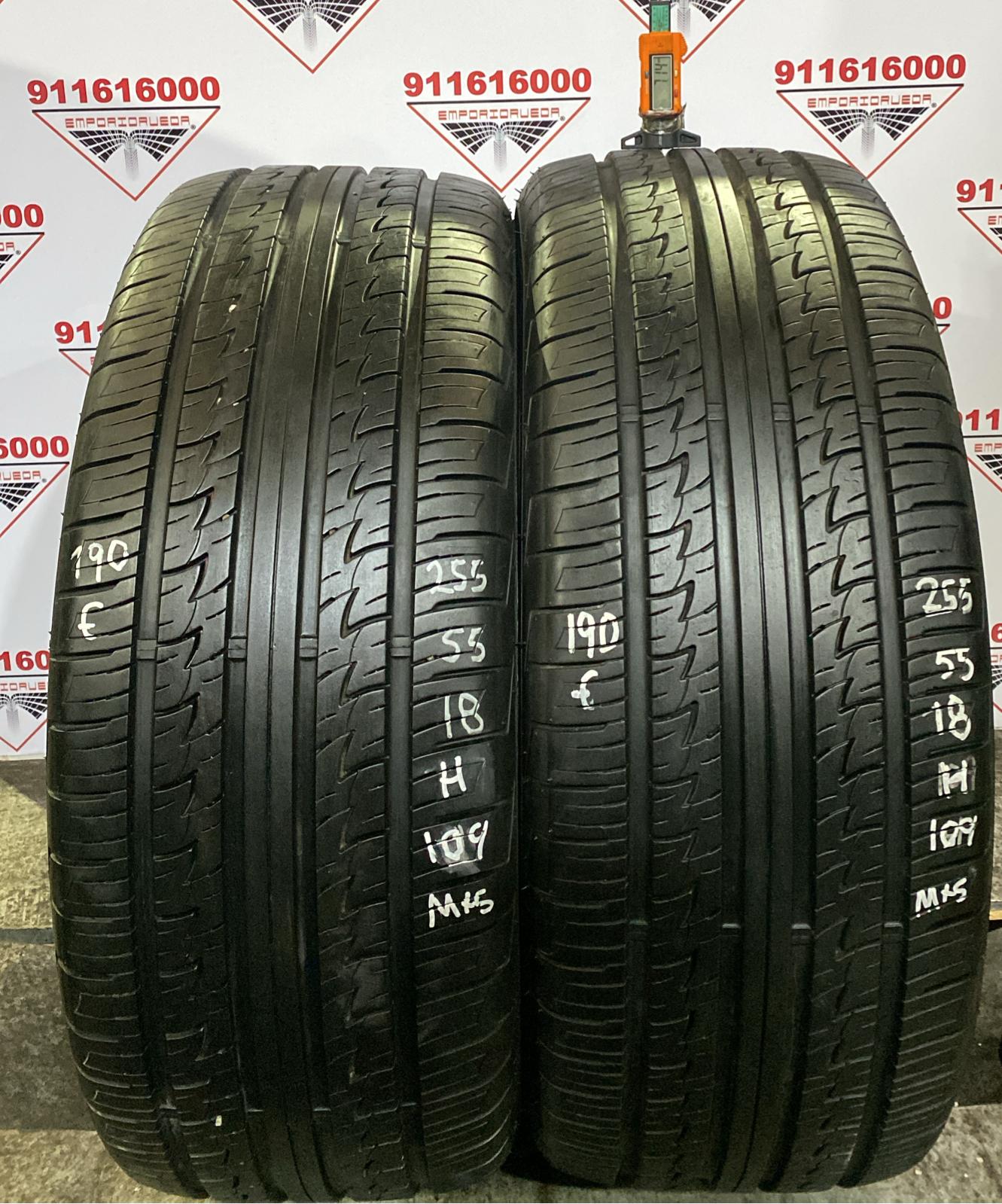 KENDA  USADO M+S 255/55 R18 109 H