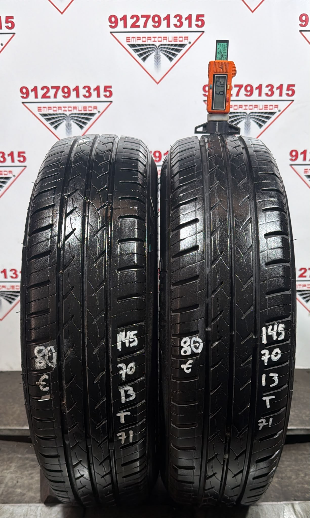 RUNWAY  USADO  145/70 R13 71 T