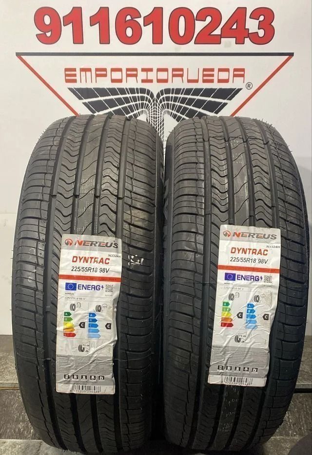 NEREUS  225/55 R18 98 V