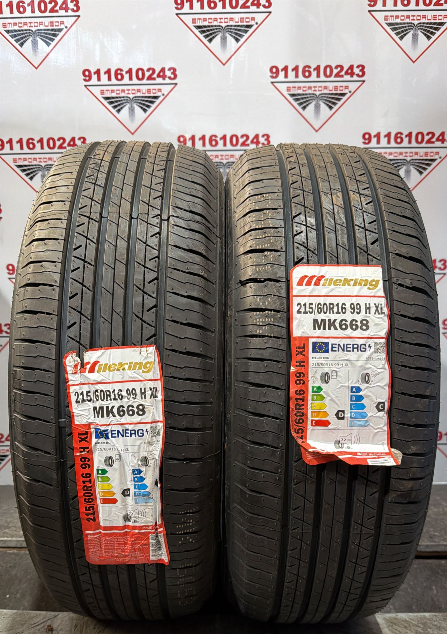 MILEKING  215/60 R16 99 H