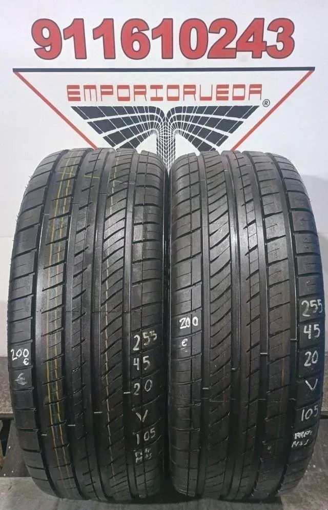 OVATION  USADO PREMIUM  255/45 R20 105 V