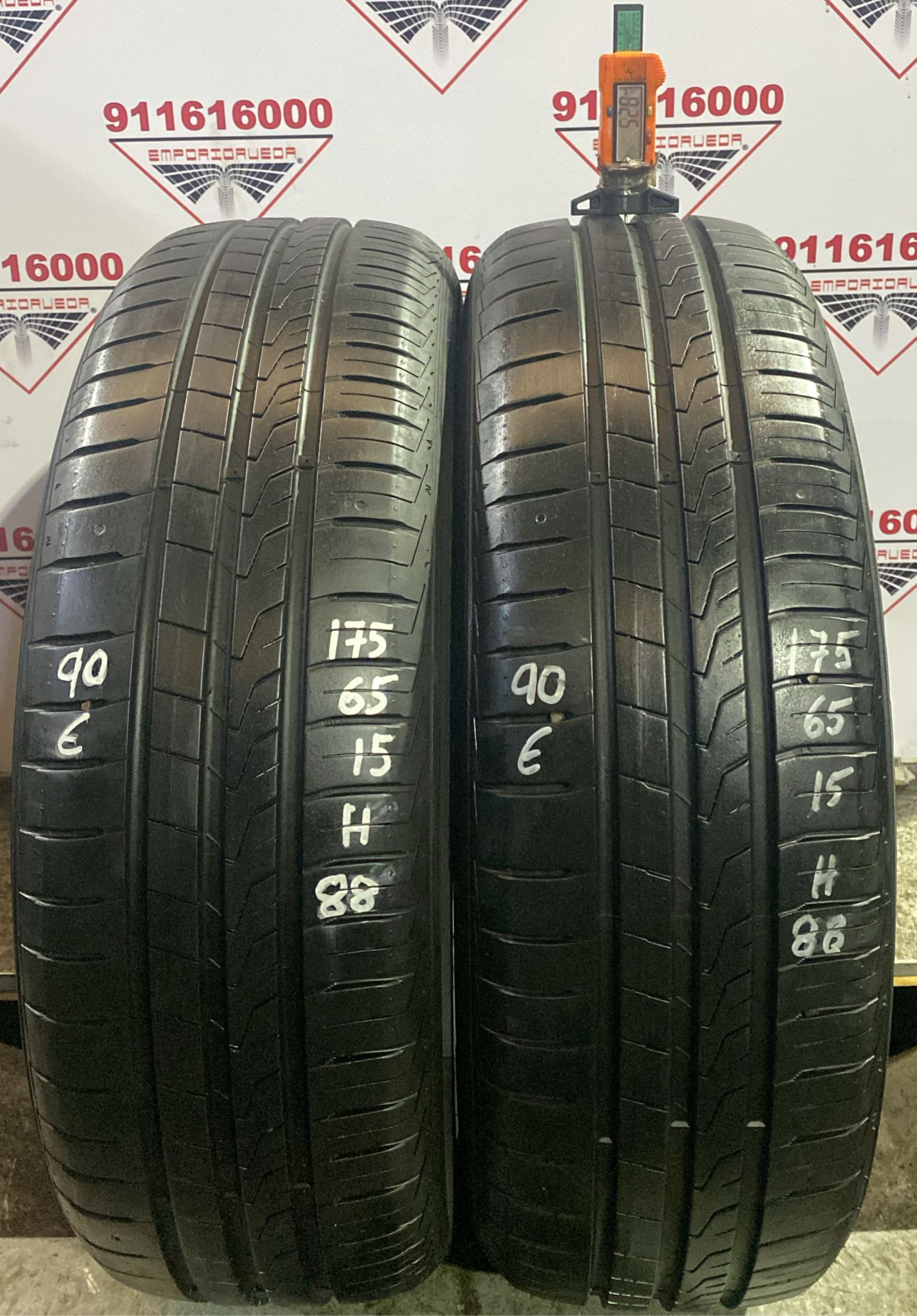 HANKOOK KINERGY USADO  175/65 R15 88 H