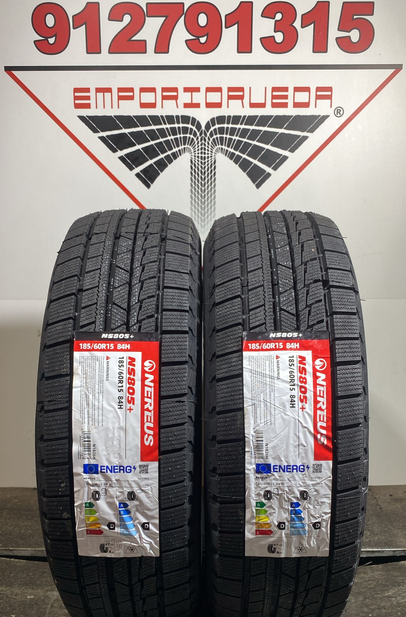 NEREUS  185/60 R15 84 H