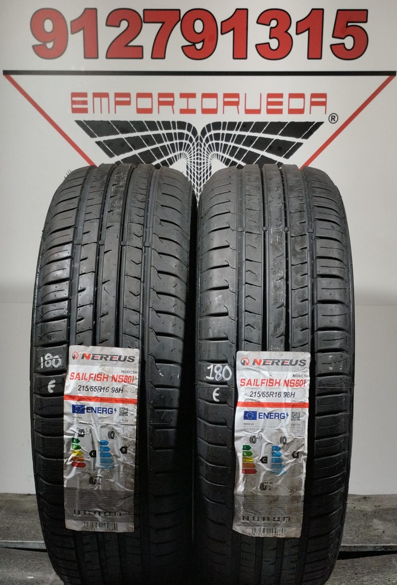 NEREUS  215/65 R16 98 H