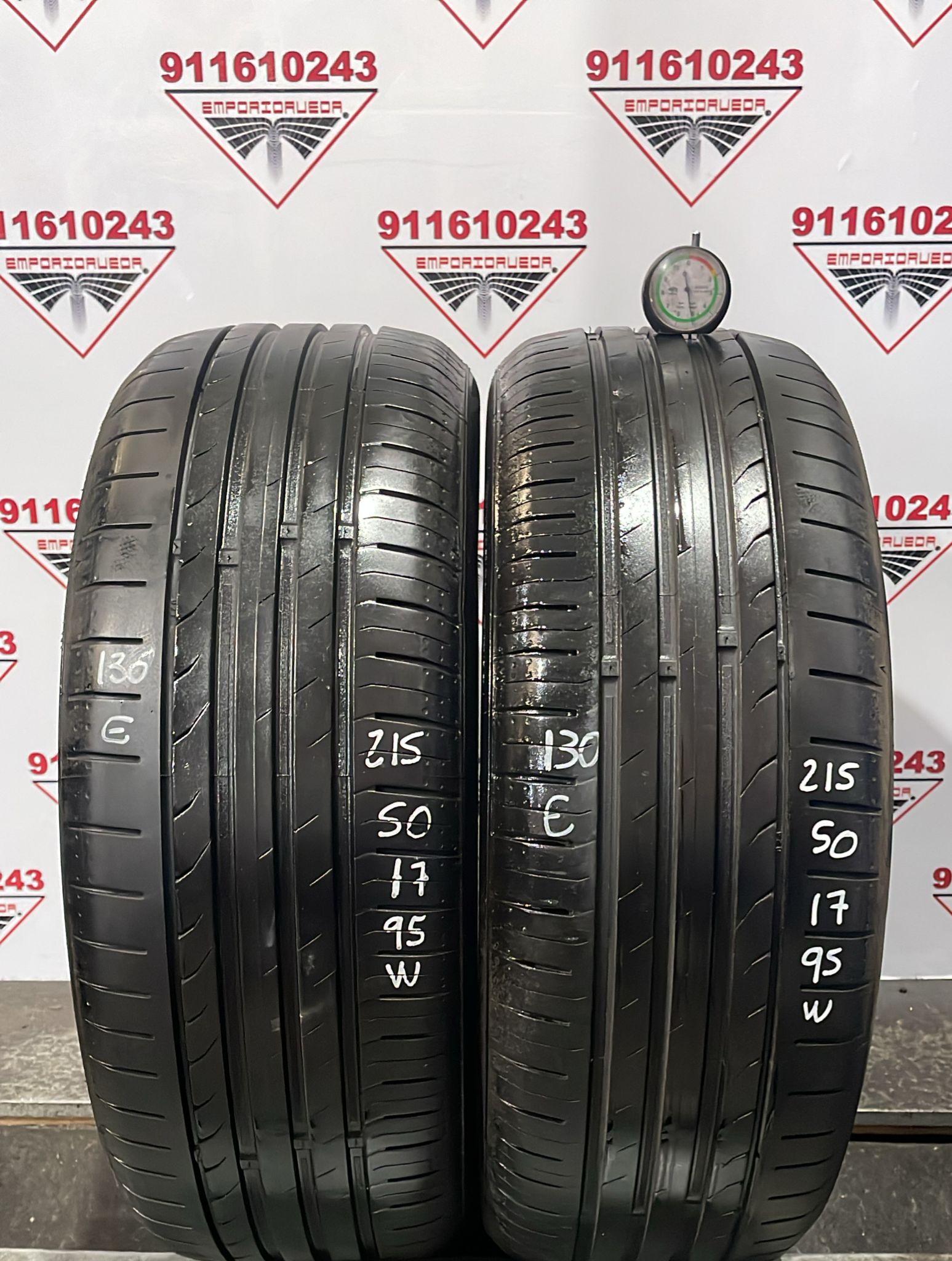 TRAZANO  USADO  215/50 R17 95 W