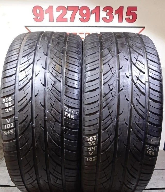 ZEETEX  USADO PREMIUM  305/35 R24 102 V