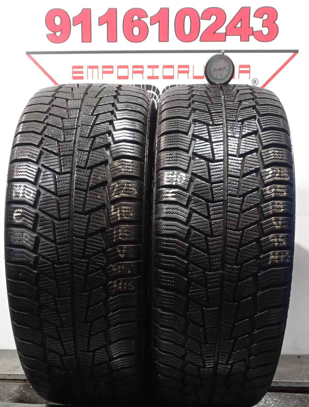 GENERAL  USADO M+S 225/45 R18 95 V