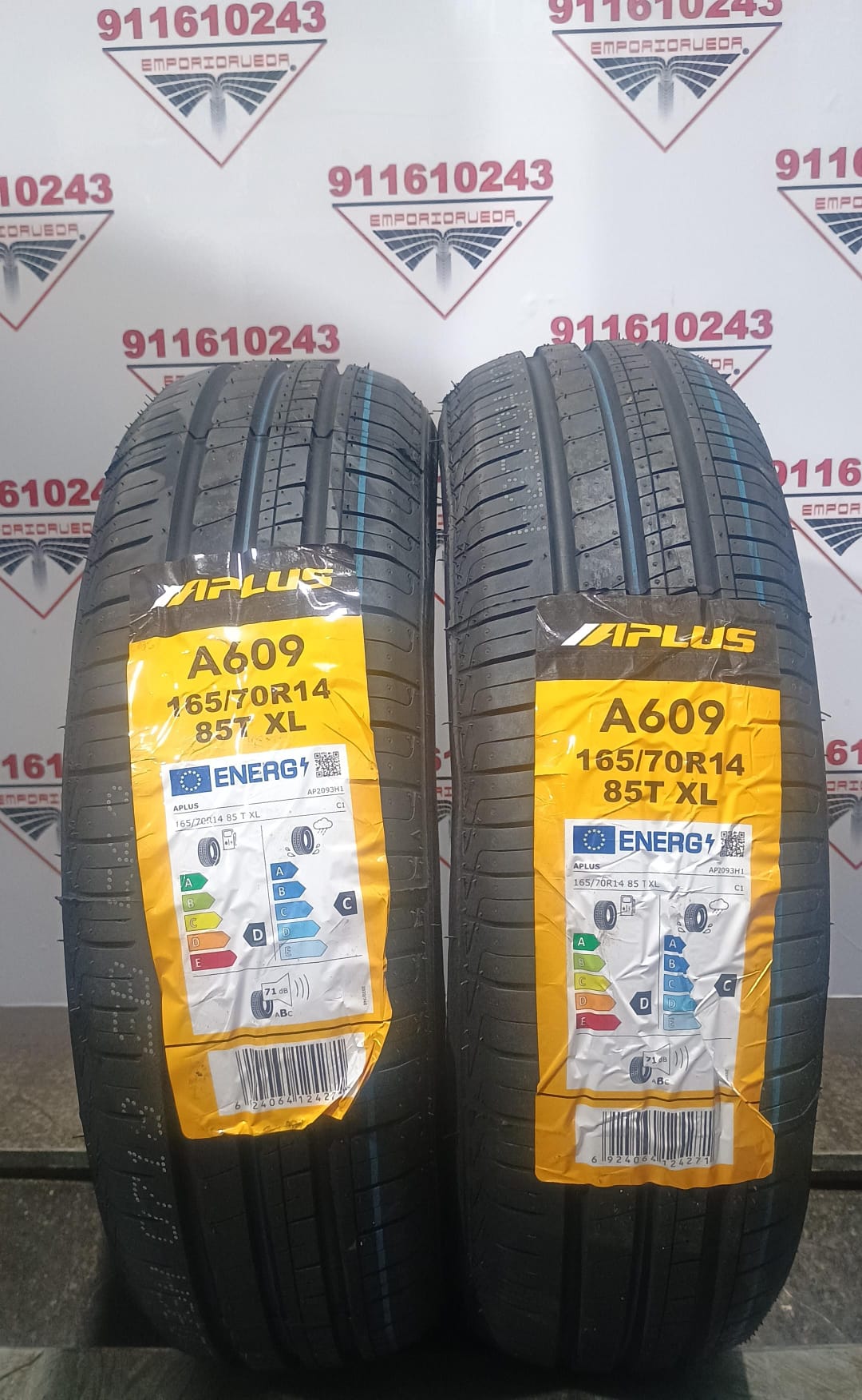 APLUS  165/70 R14 85 T