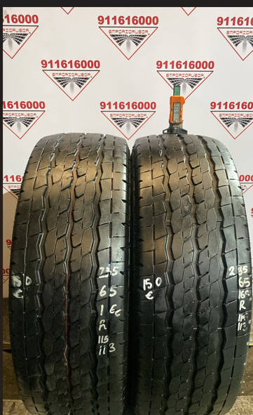 FIRESTONE VANHAWK 2 USADO  235/65 R16C 115/113 R