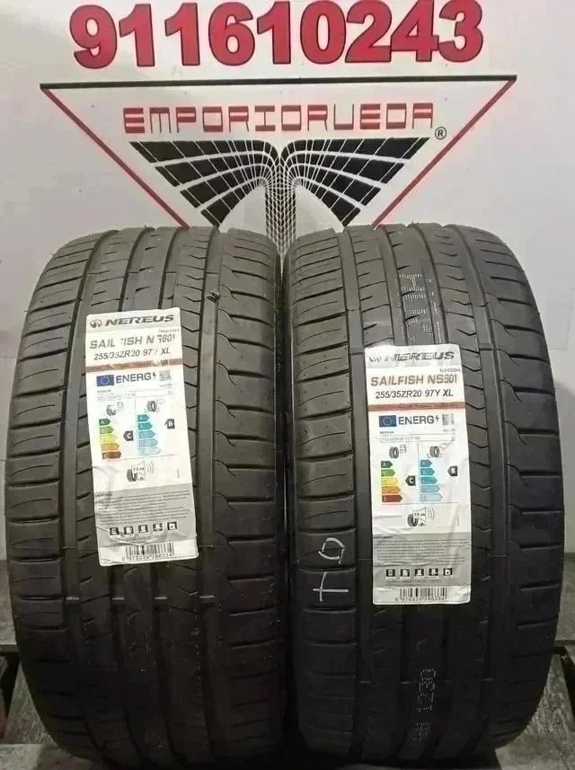 NEREUS  255/35 R20 97 Y