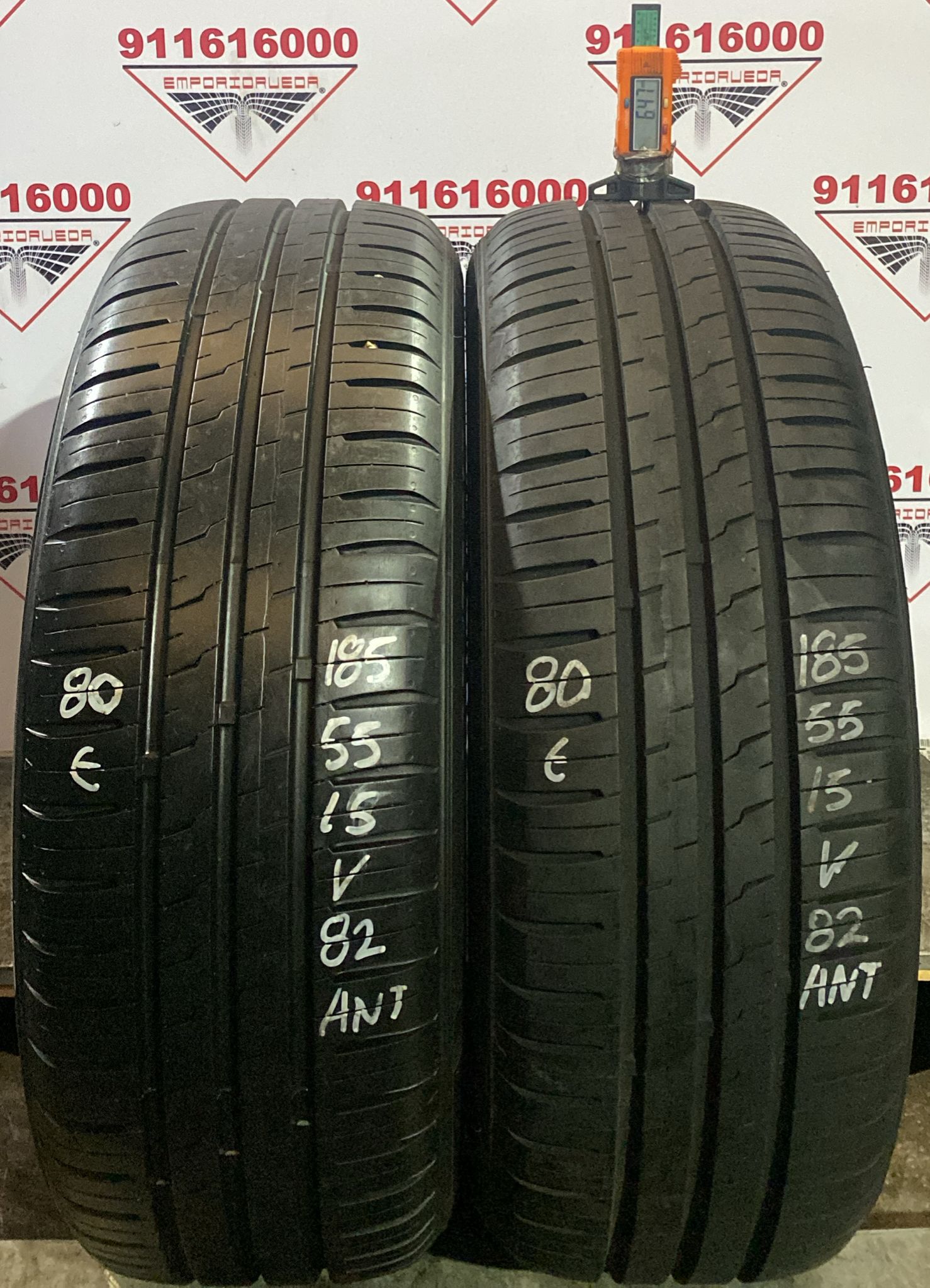 CEAT  USADO  185/55 R15 82 V