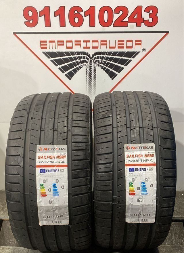 NEREUS  255/35 R18 94 W