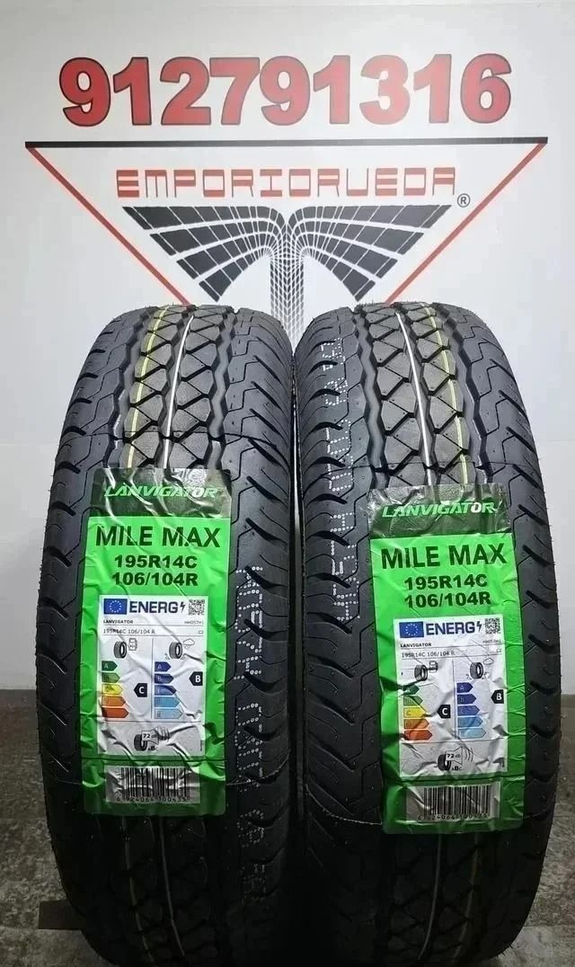 LANVIGATOR  195/80 R14C 106/104 R