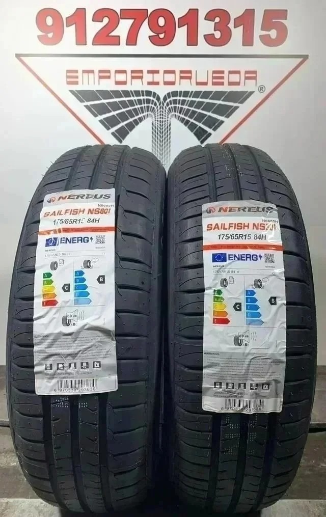 NEREUS  175/65 R15 84 H