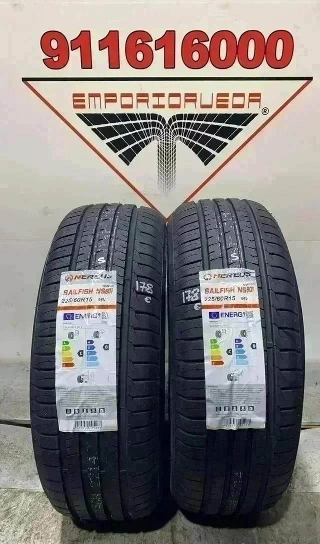NEREUS  225/60 R15 96 V