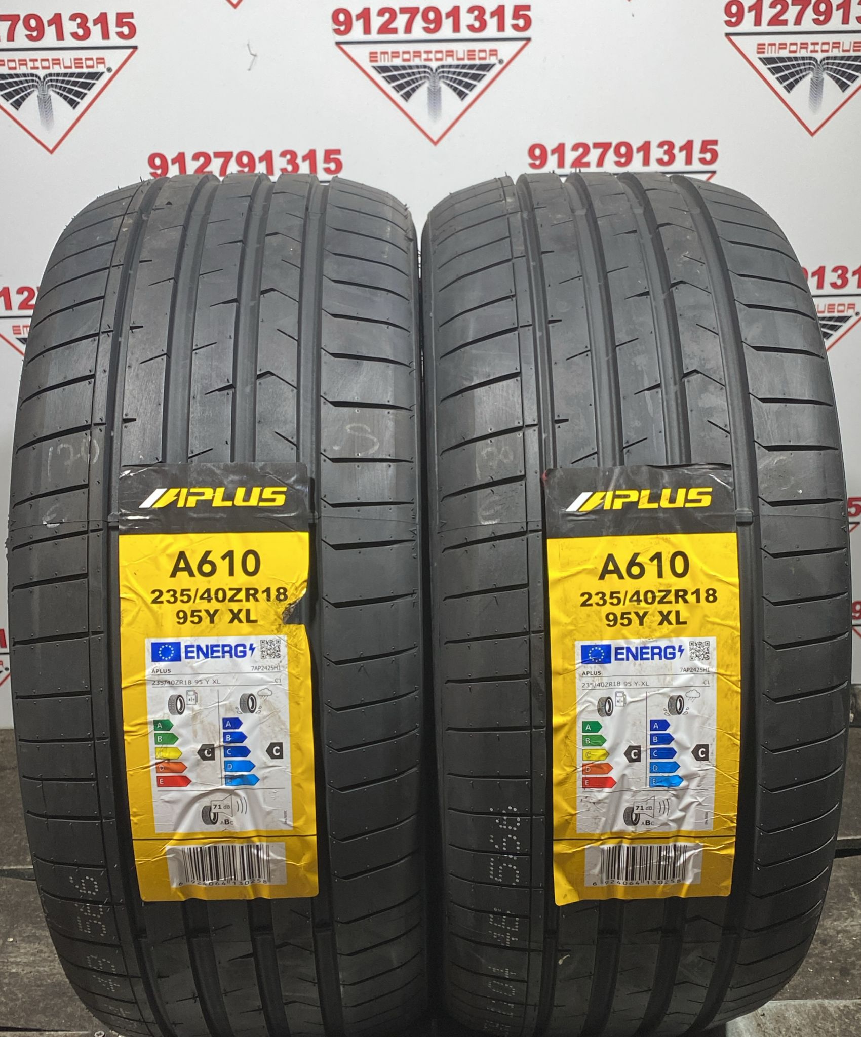 APLUS  235/40 R18 95 Y