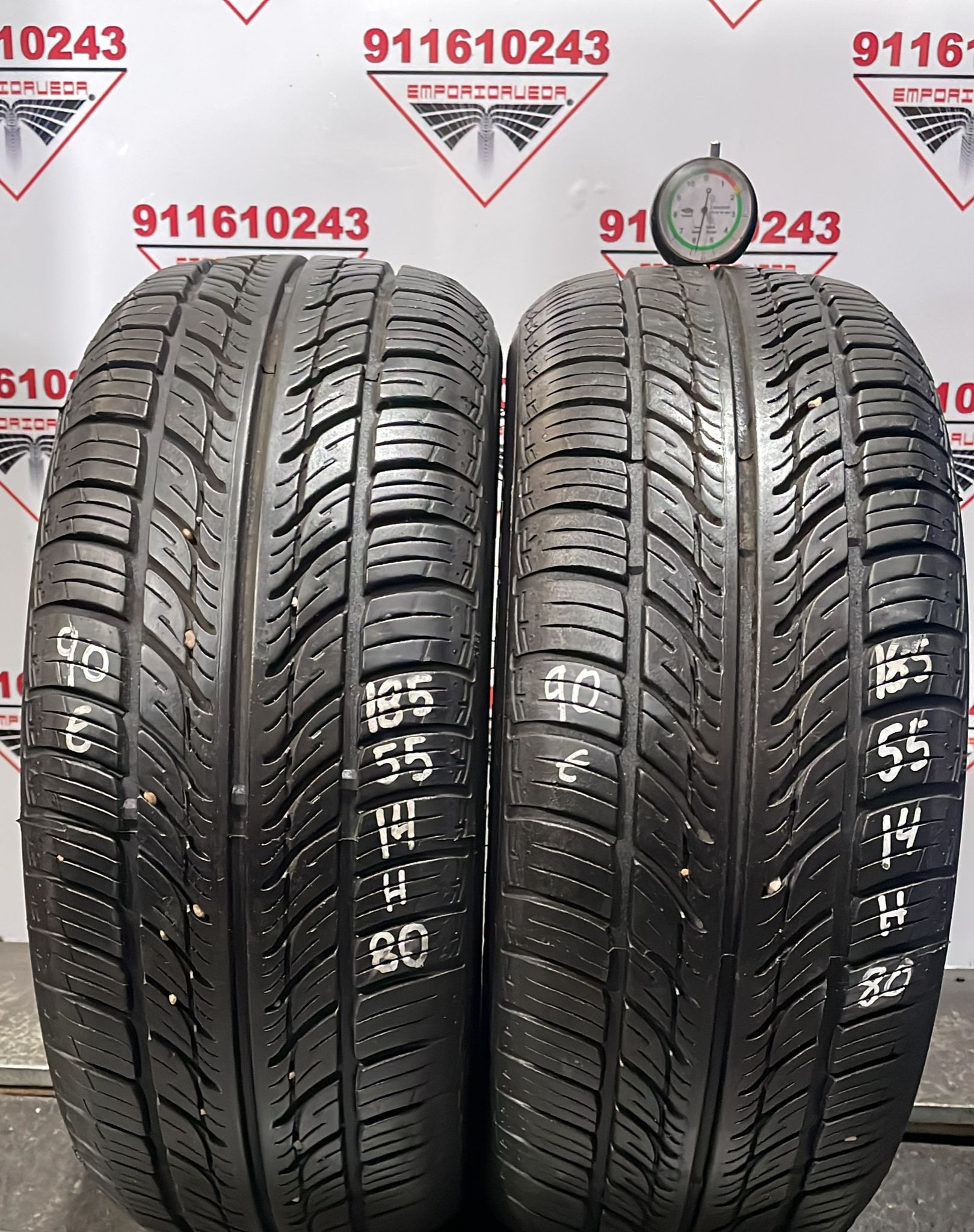 KORMORAN  USADO  185/55 R14 80 H