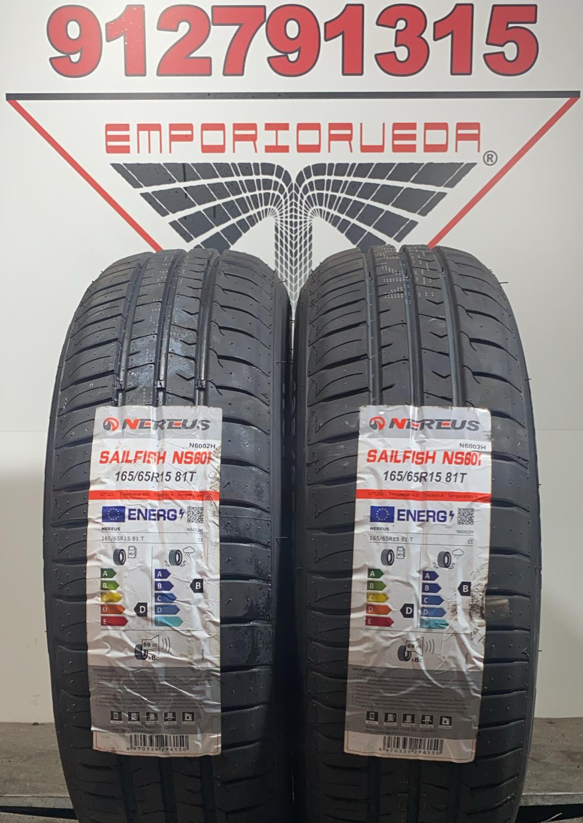 NEREUS  165/65 R15 81 T