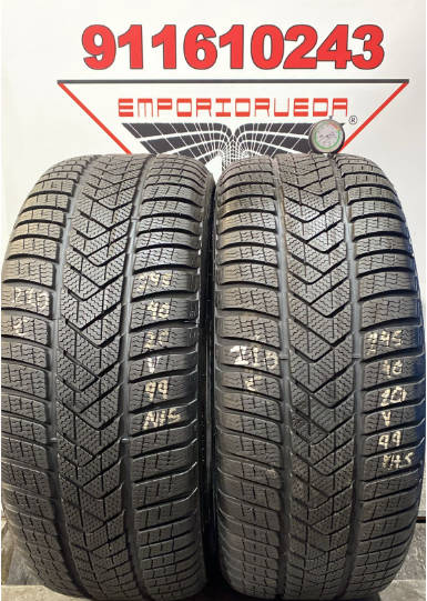 PIRELLI SOTO ZERO USADO M+S 245/40 R20 99 V