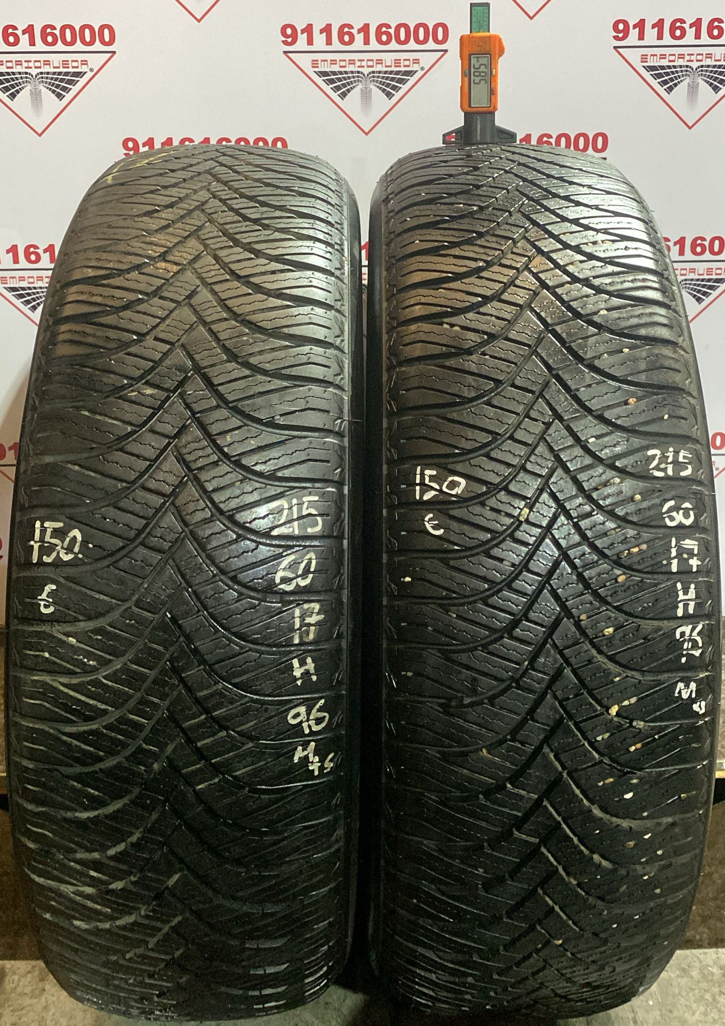 WESTLAKE   USADO  215/60 R17 96 H