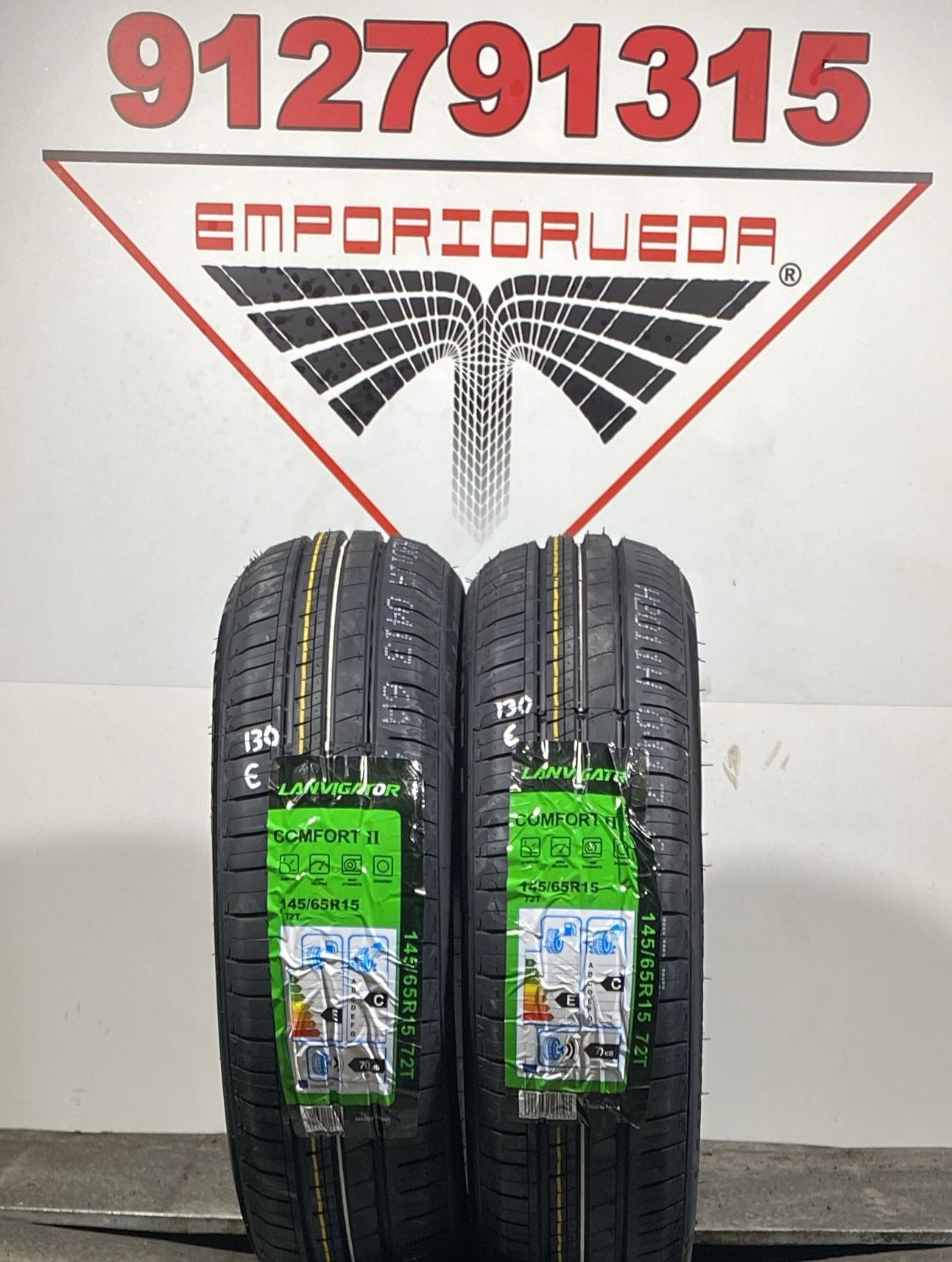 LANVIGATOR  145/65 R15 72 T