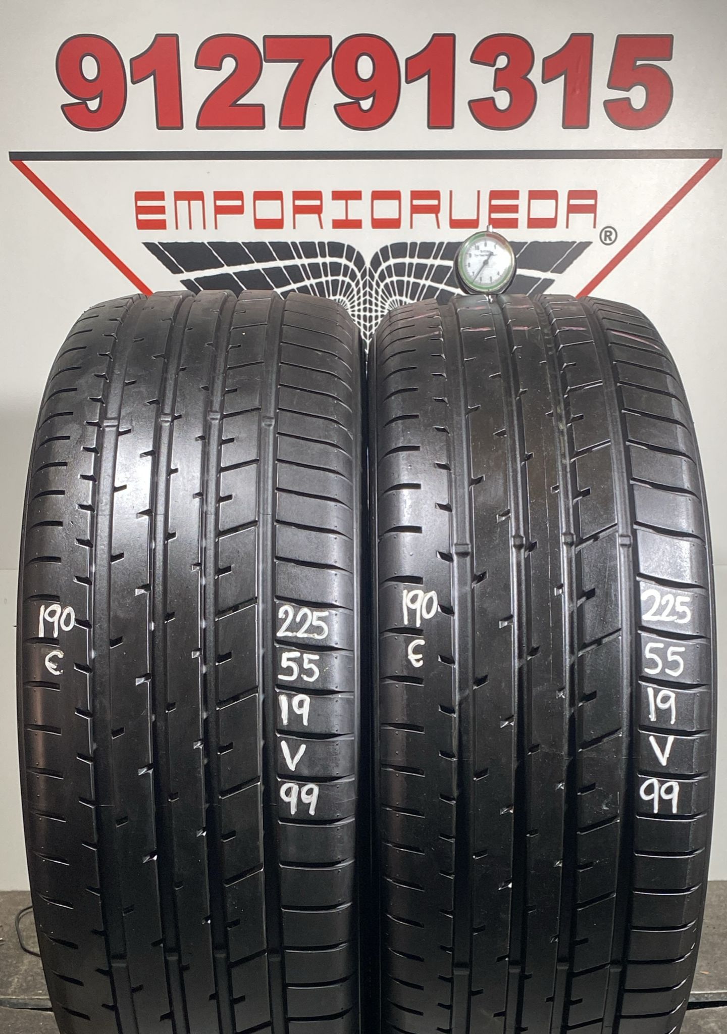 TOYO  USADO  225/55 R19 99 V
