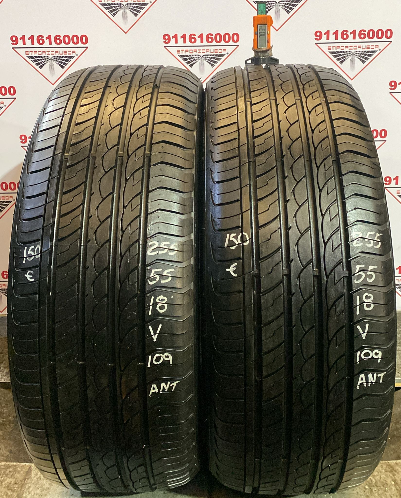 SUNITRAC FOCUS 9000 USADO  255/55 R18 109 V