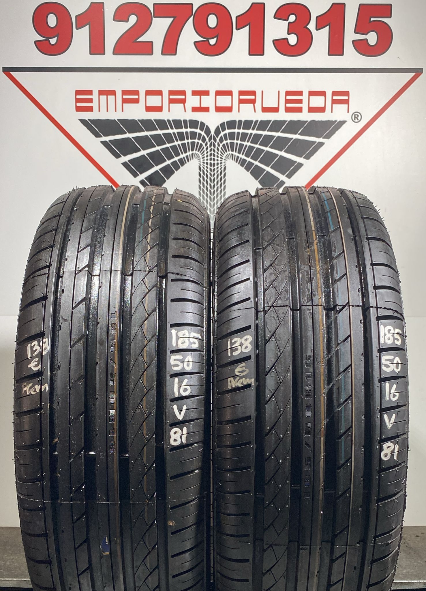 HIFLY  USADO PREMIUM M+S 185/50 R16 81 V