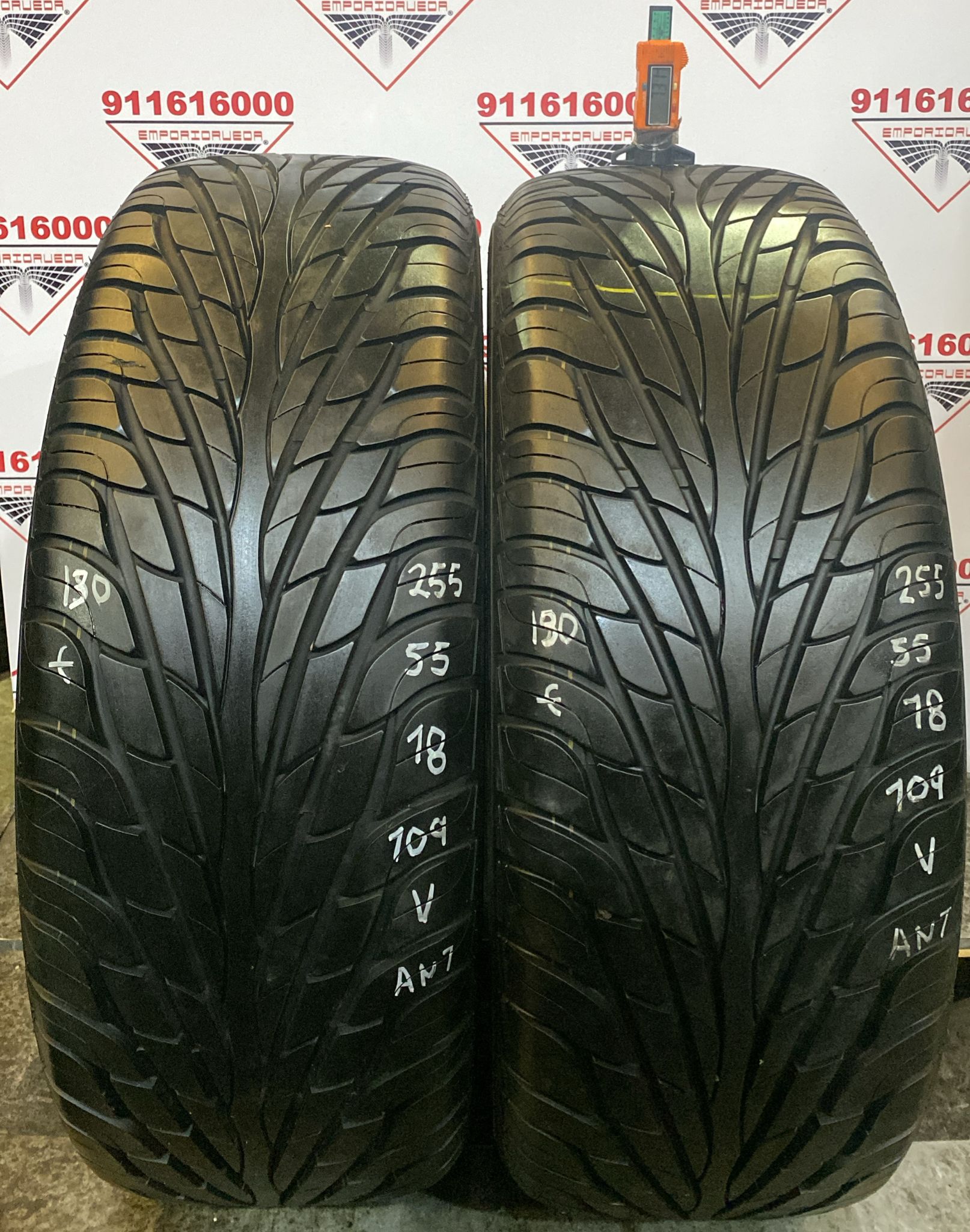 MAXXIS  USADO  255/55 R18 109 V