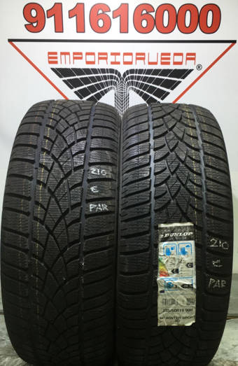 DUNLOP SP WINTER SPORT 3D USADO PREMIUM  235/50 R19 99 H