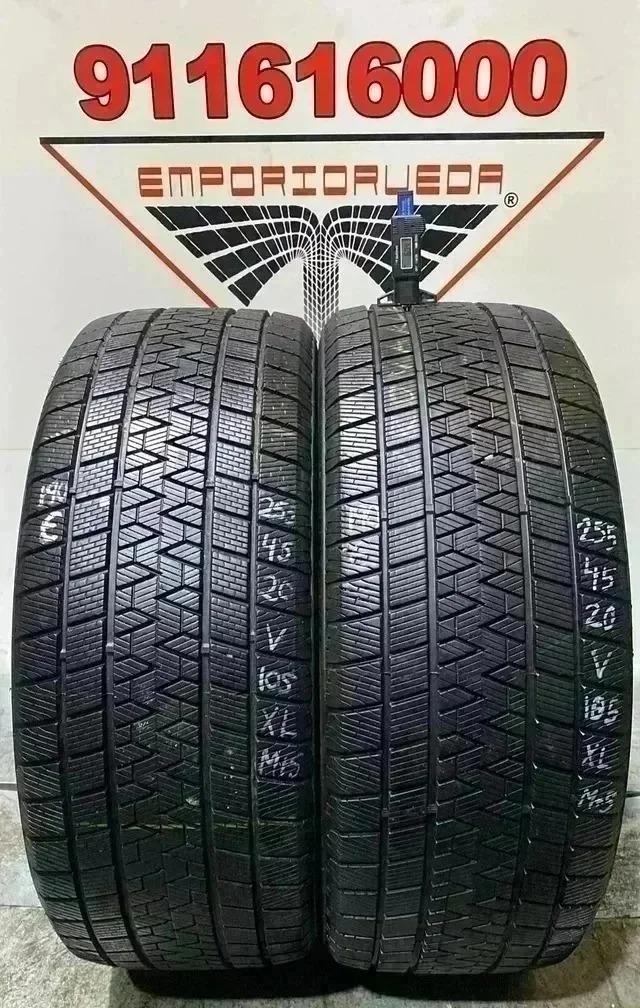 GRIPMAX  USADO M+S 255/45 R20 105 V
