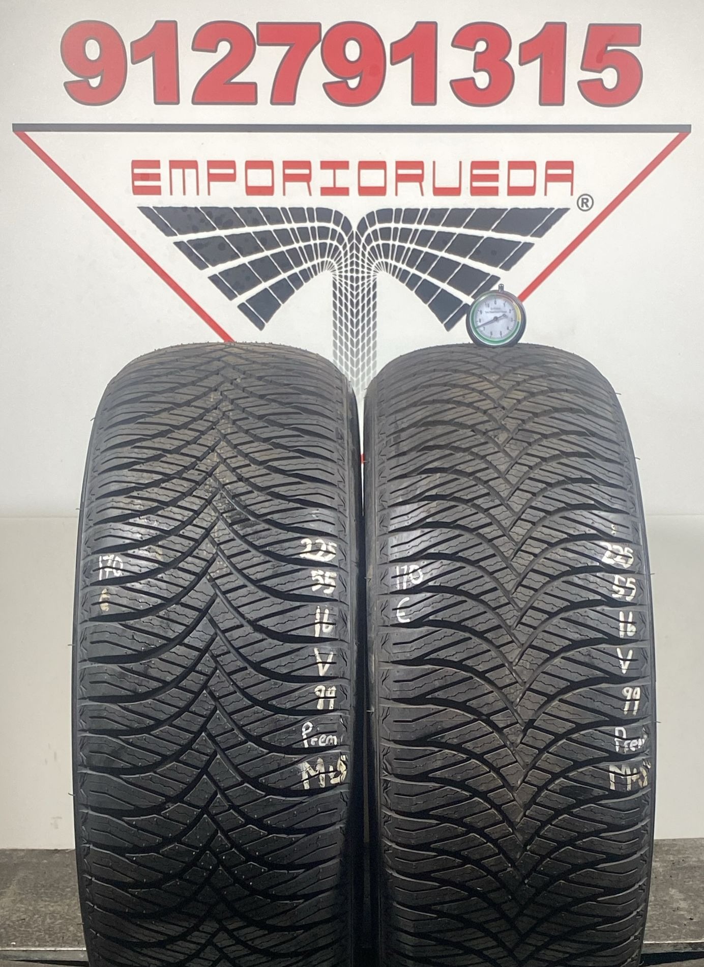 WESTLAKE   USADO PREMIUM M+S 225/55 R16 99 V
