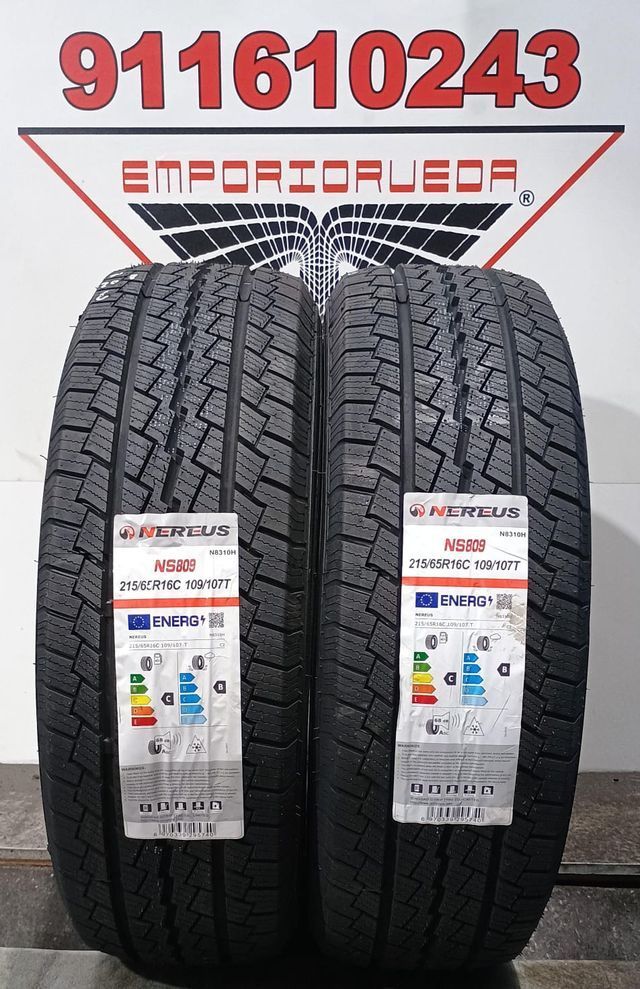 NEREUS  215/65 R16C 109/107 T