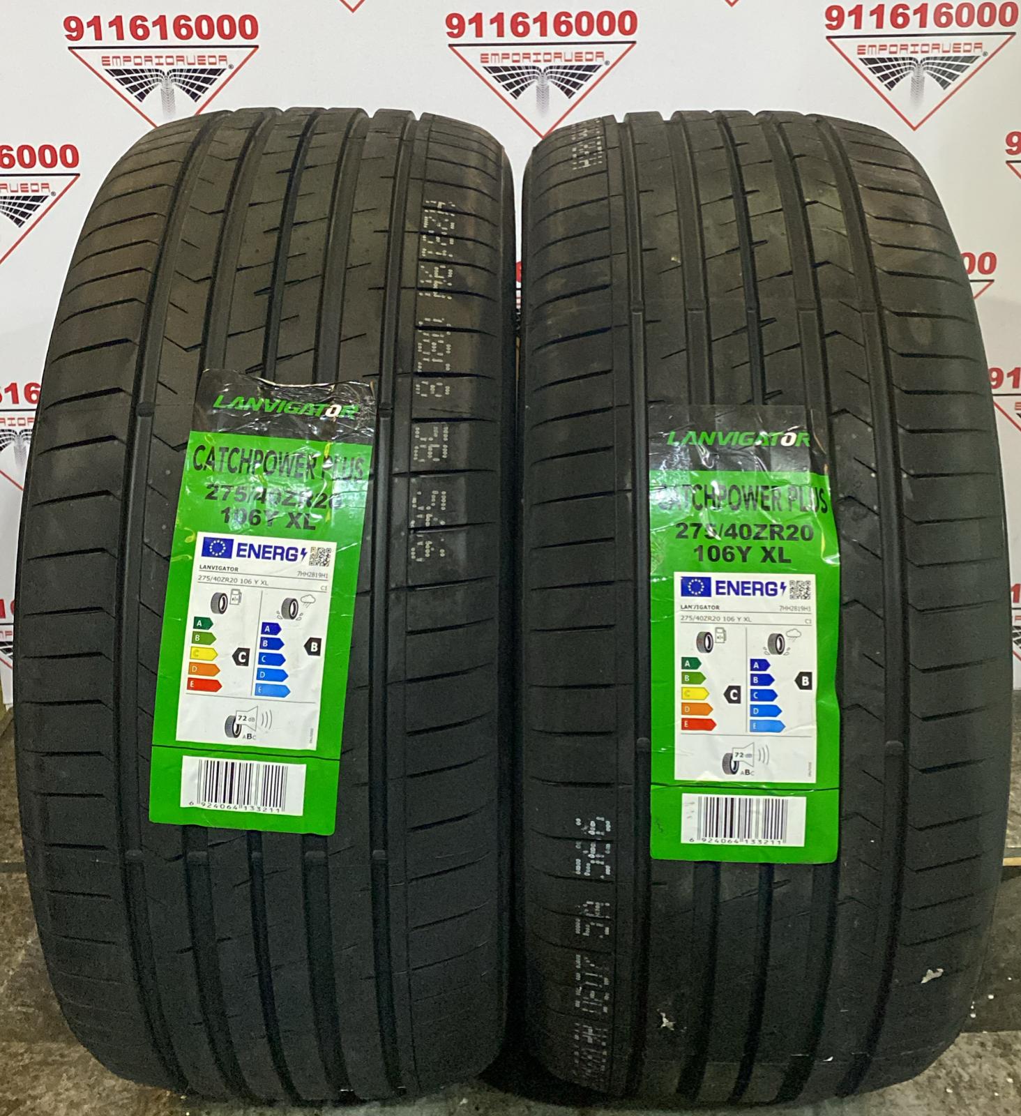 LANVIGATOR  275/40 R20 106 Y