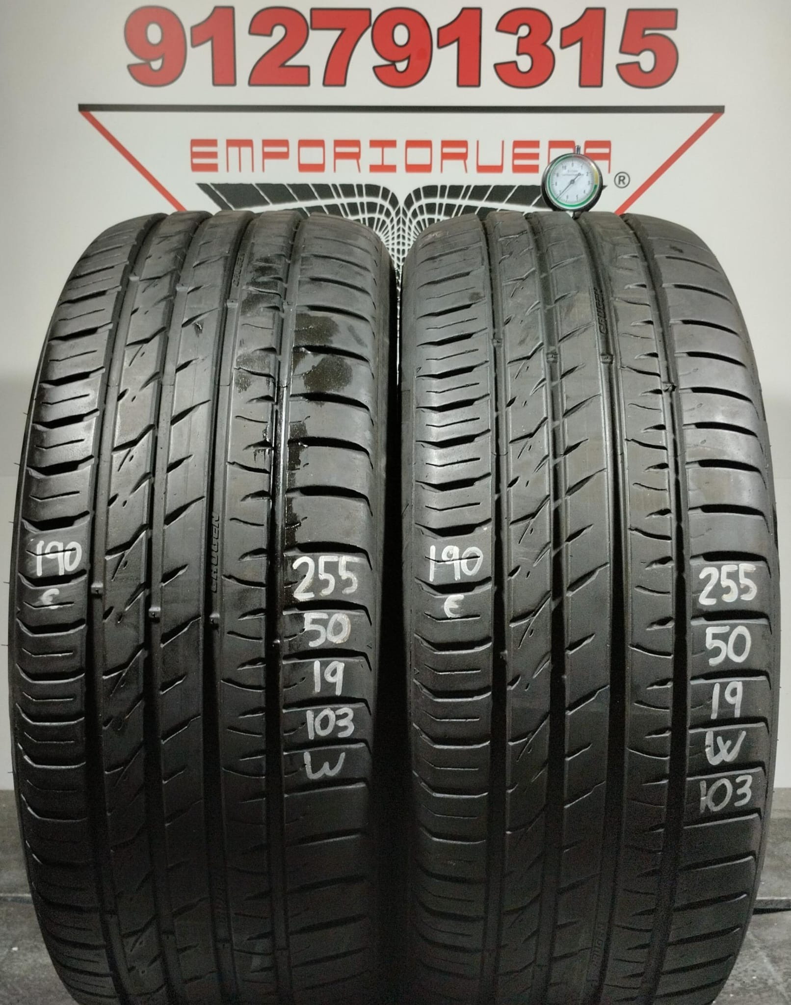 KUMHO CRUGEN USADO  255/50 R19 103 W