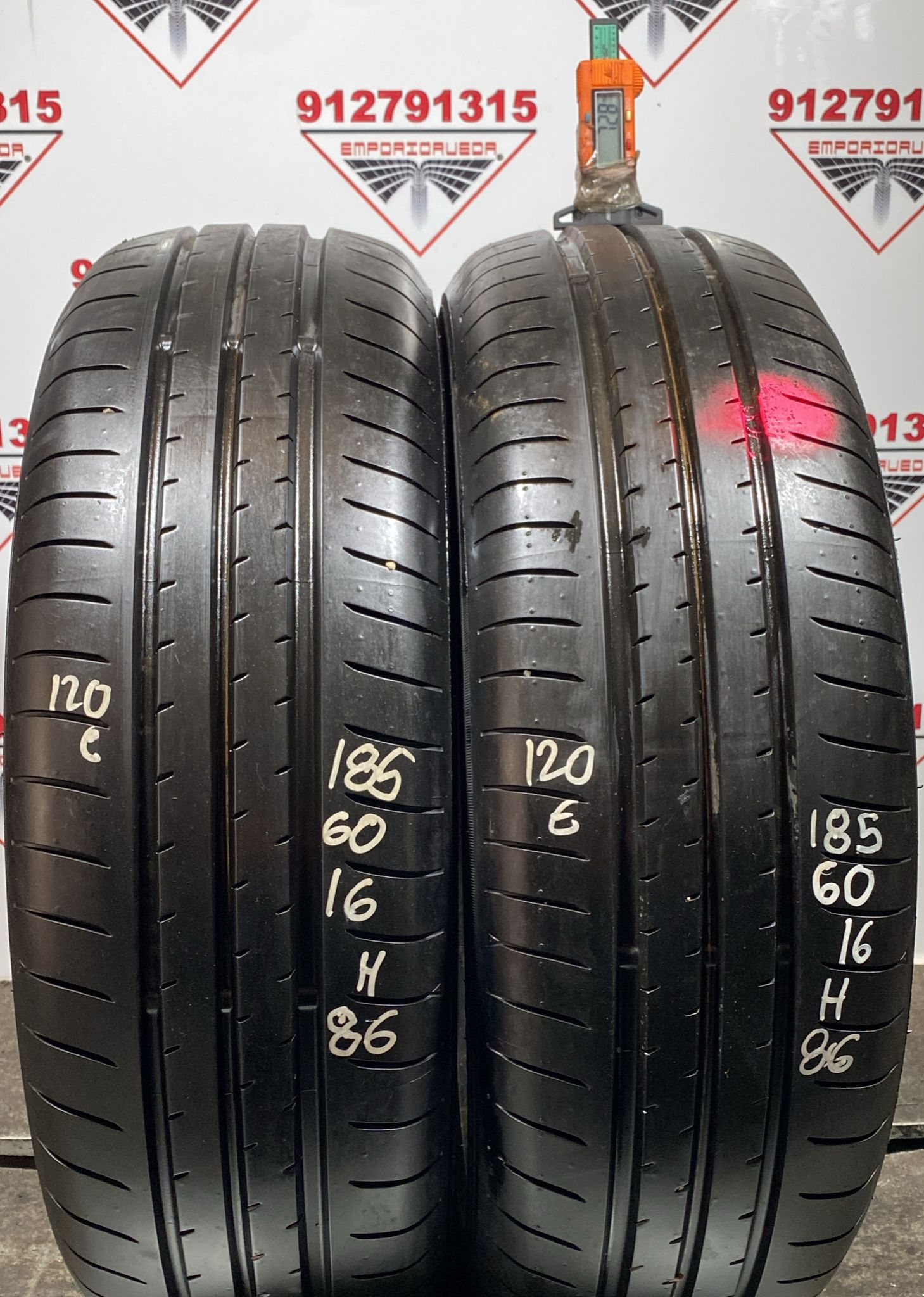 TOYO  USADO  185/60 R16 86 H
