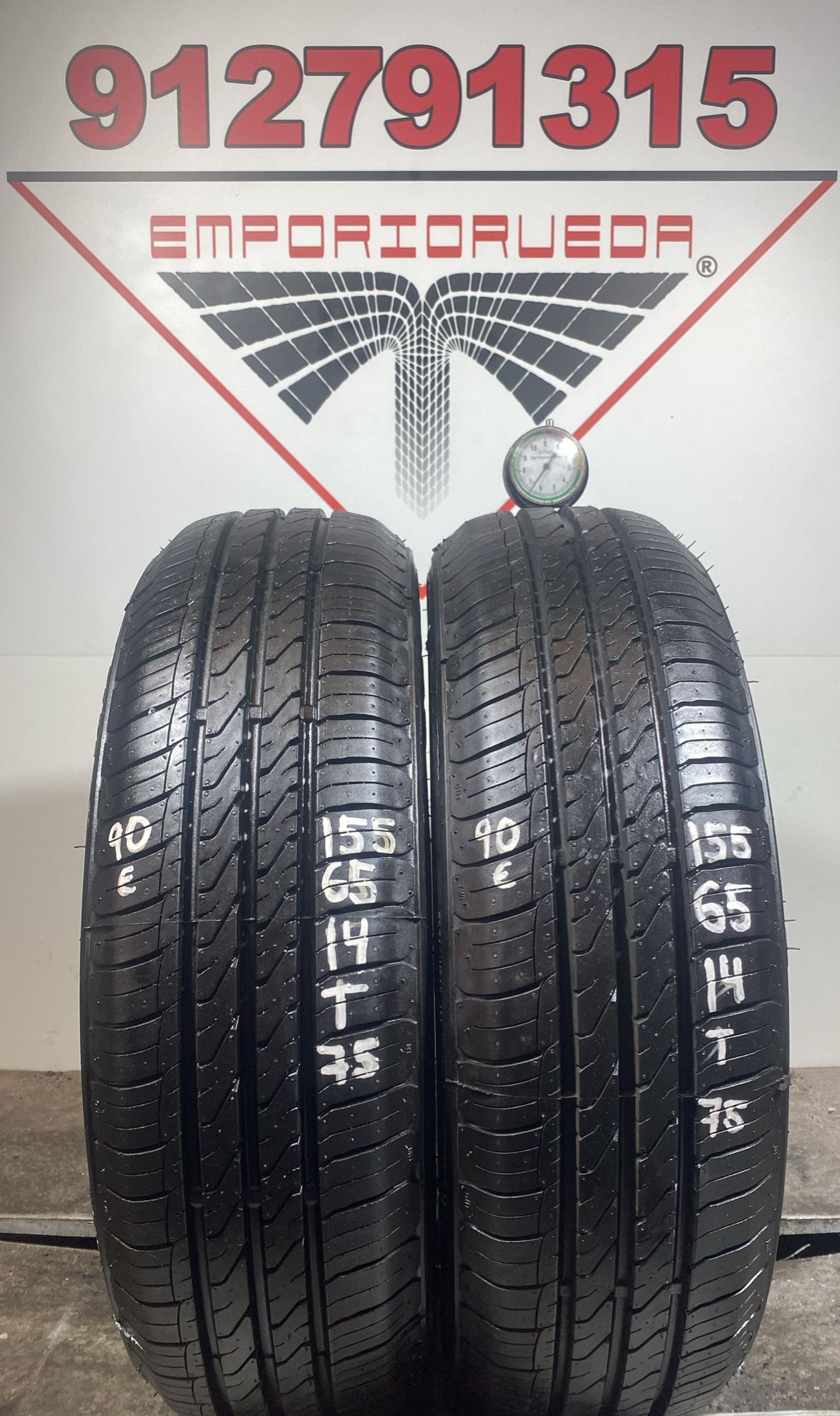 APTANY HARMONIC USADO  155/65 R14 75 T