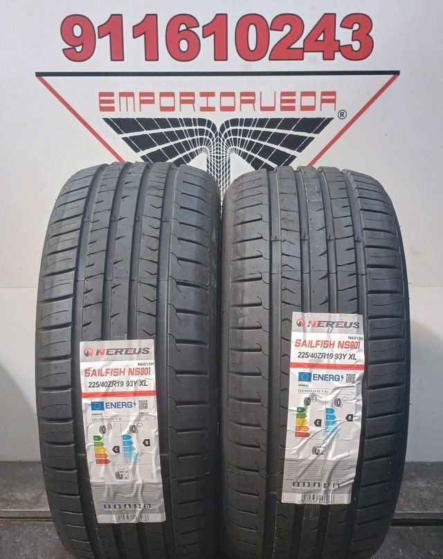 NEREUS  225/40 R19 93 Y