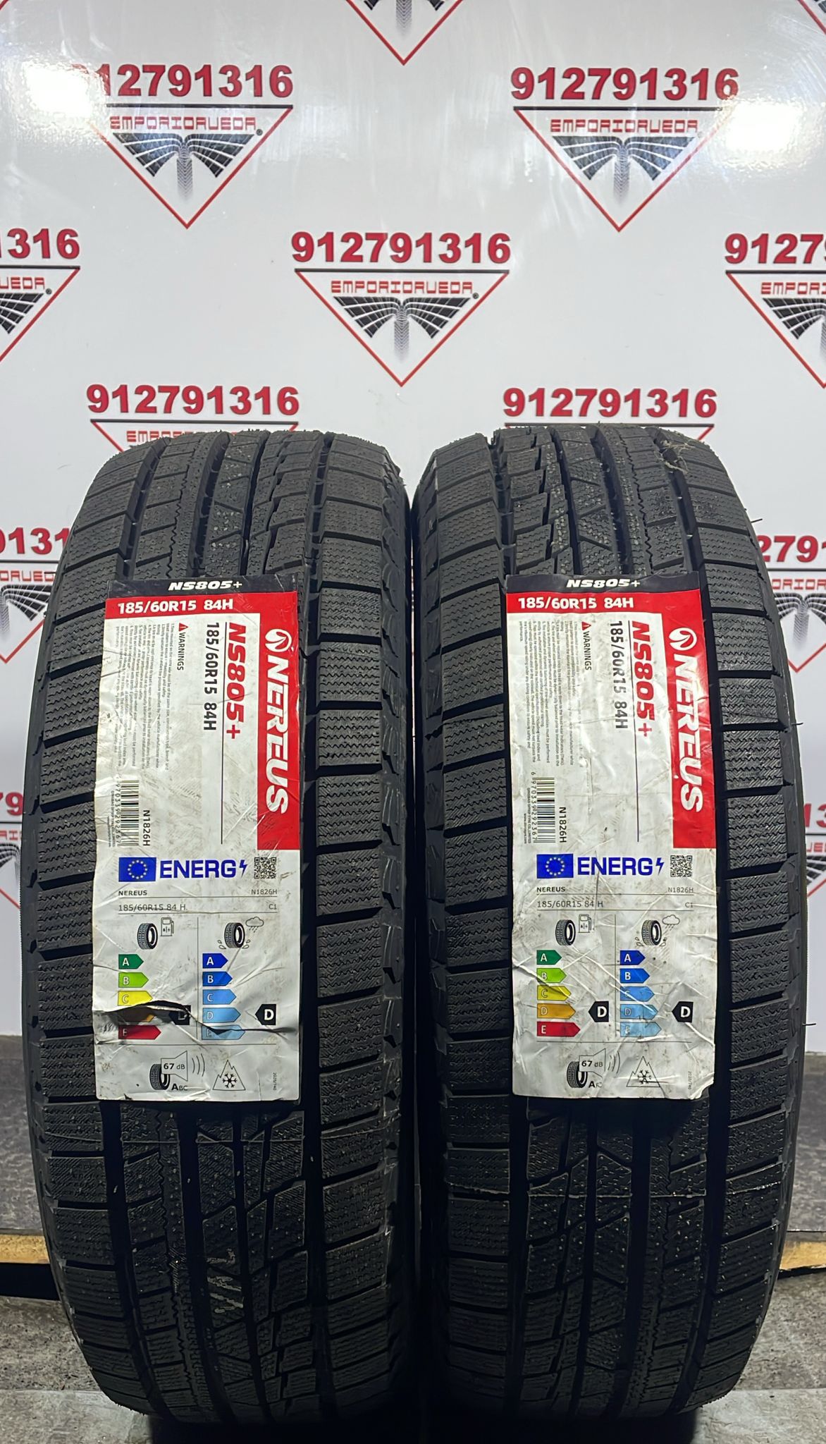 NEREUS  185/60 R15 84 H