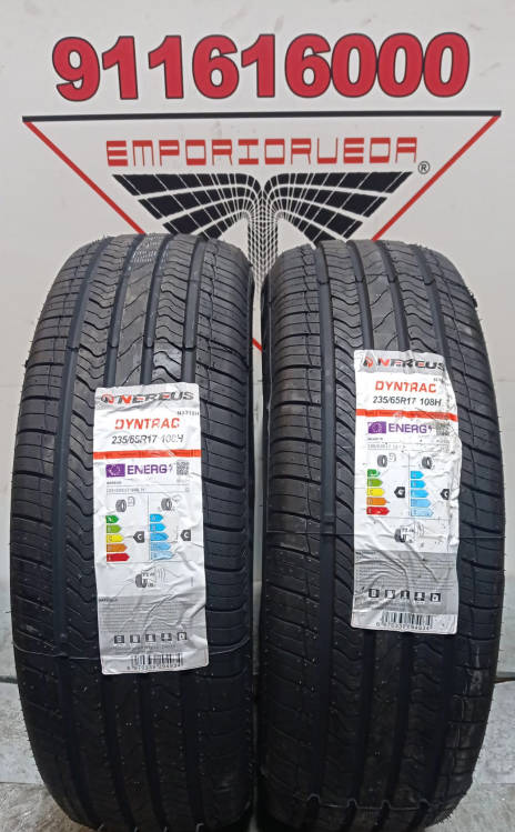 NEREUS  235/65 R17 108 H