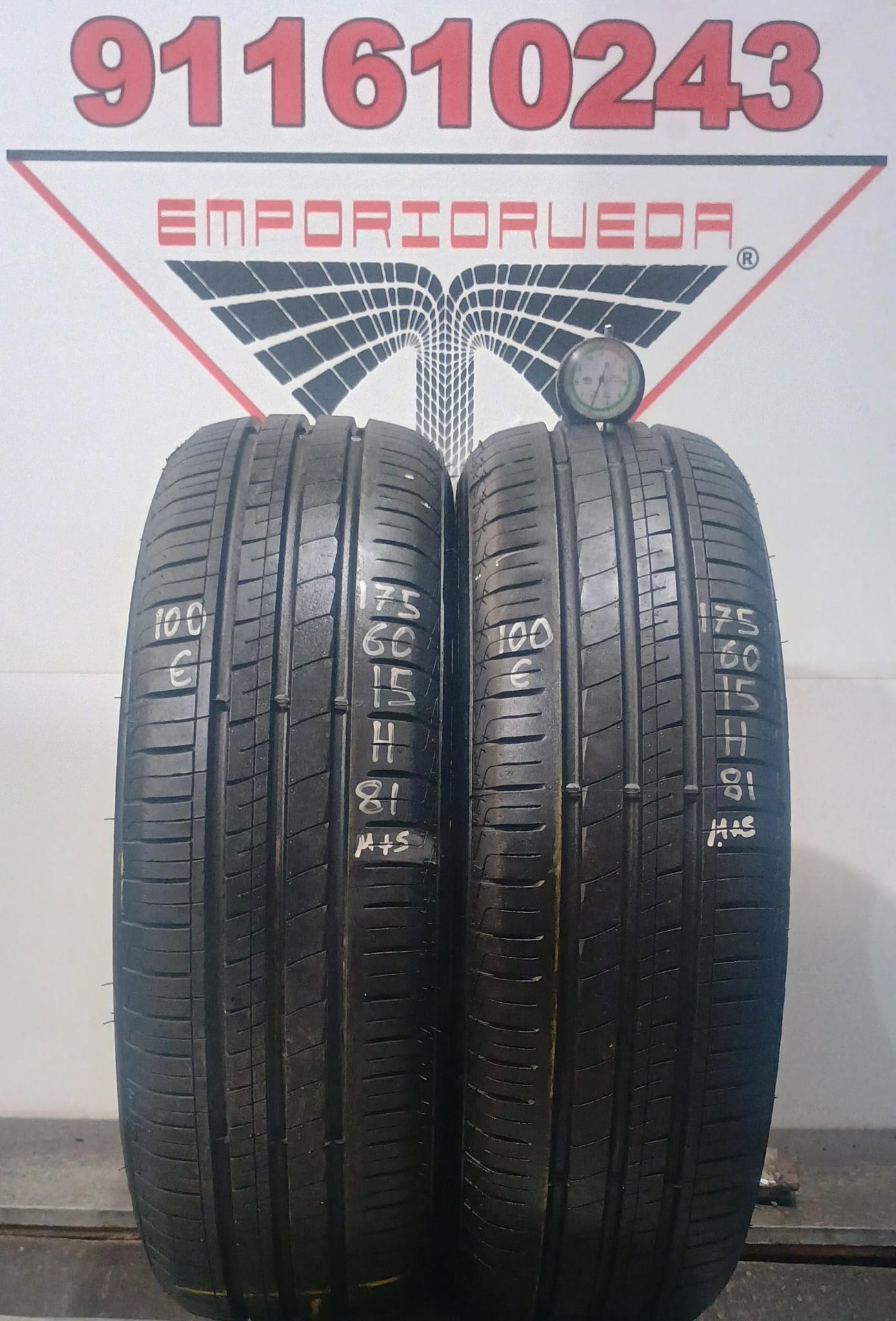 LANVIGATOR  USADO  175/60 R15 81 H