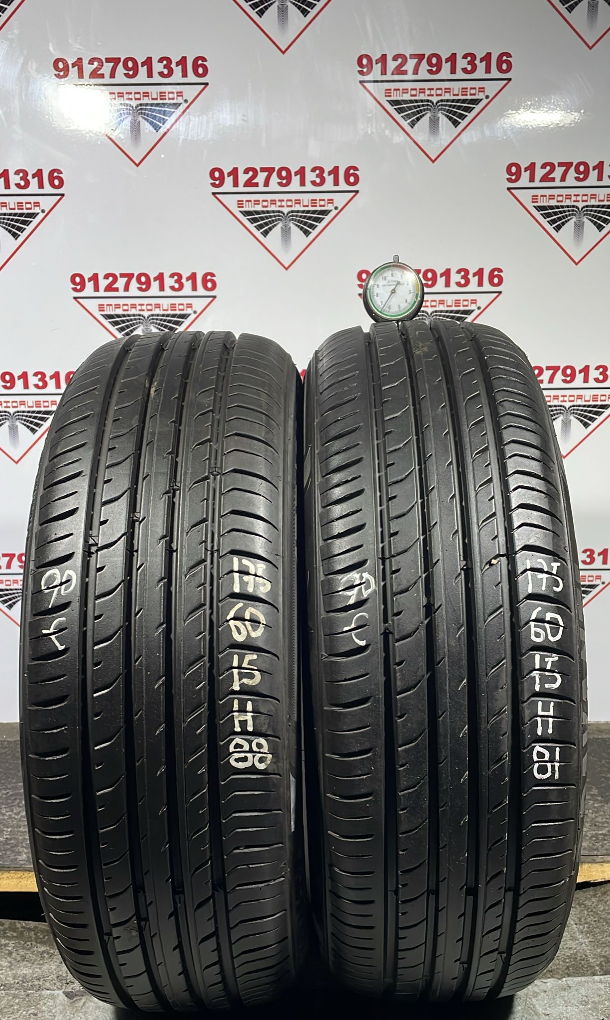 DAVANTI  USADO  175/60 R15 88 H