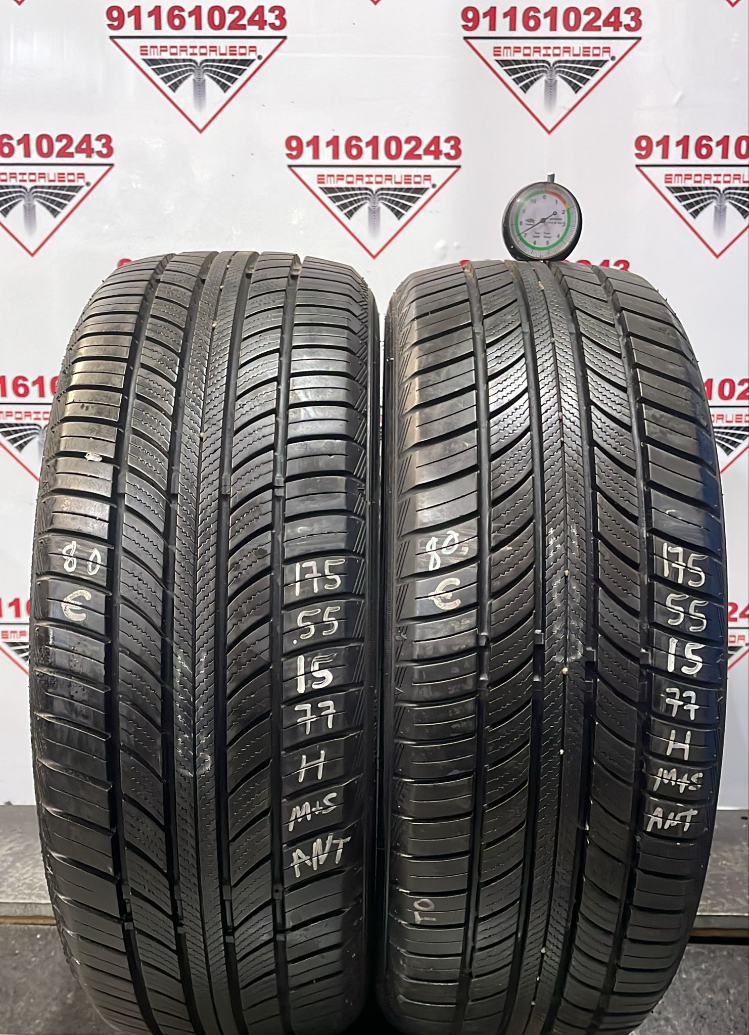 NANKANG  USADO M+S 175/55 R15 77 H
