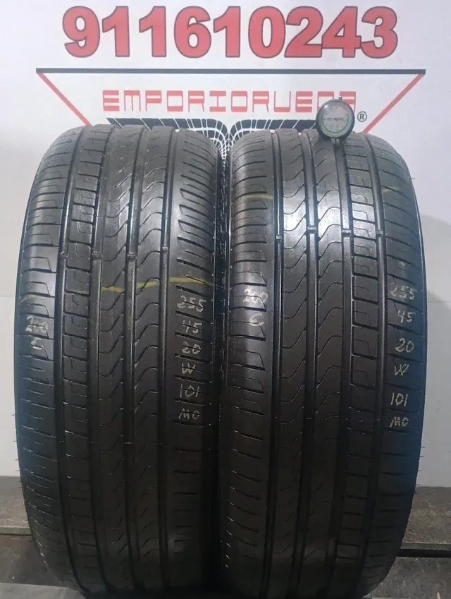 PIRELLI SCORPION VERDE USADO  255/45 R20 101 W