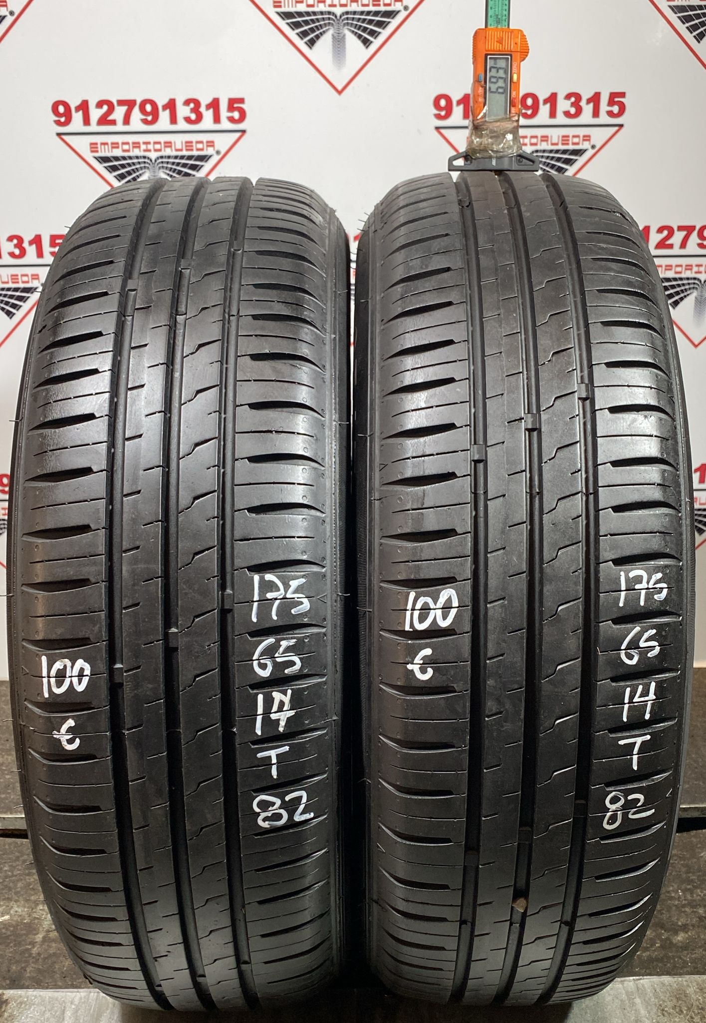 CEAT  USADO  175/65 R14 82 T