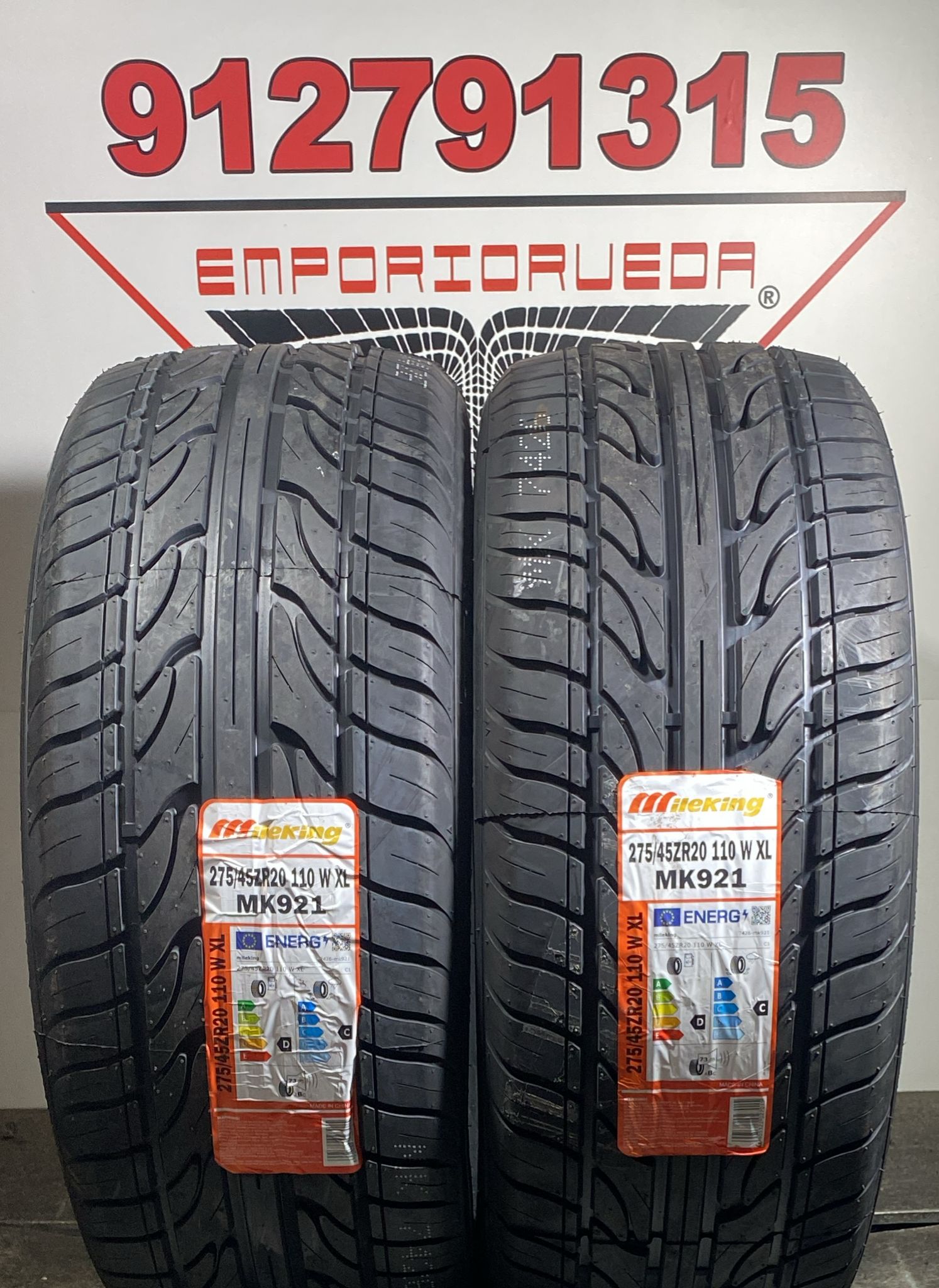 MILEKING  275/45 R20 110 W